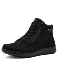 Ara Women's Toronto Ankle Boots in black - women's shoe