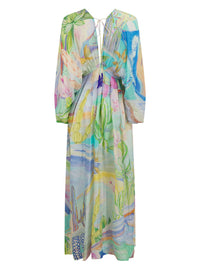 Pranella - Cortina Maxi Kaftan Dress