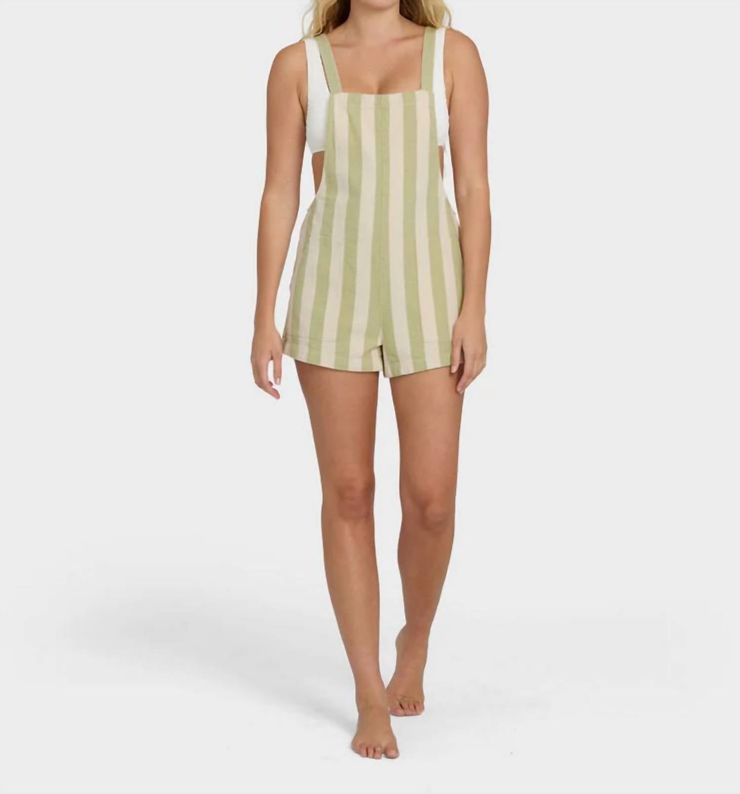 Billabong - Beach Crush Overalls