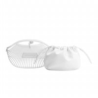 Melie Bianco - Women's Nikko Small Jelly Tote Bag