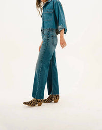 Askk Ny - Mercer Wide-leg Jean