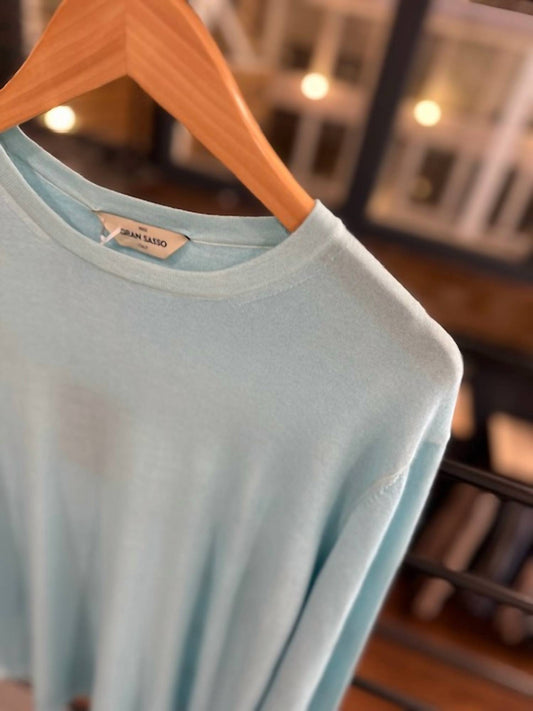 Gran Sasso - Men's Cashmere Sweater