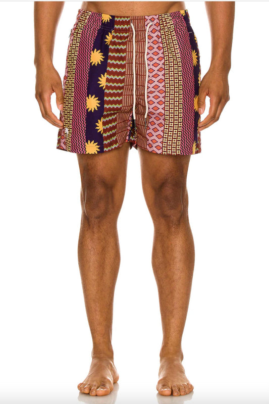 Oas - Mixtape Swim Trunks