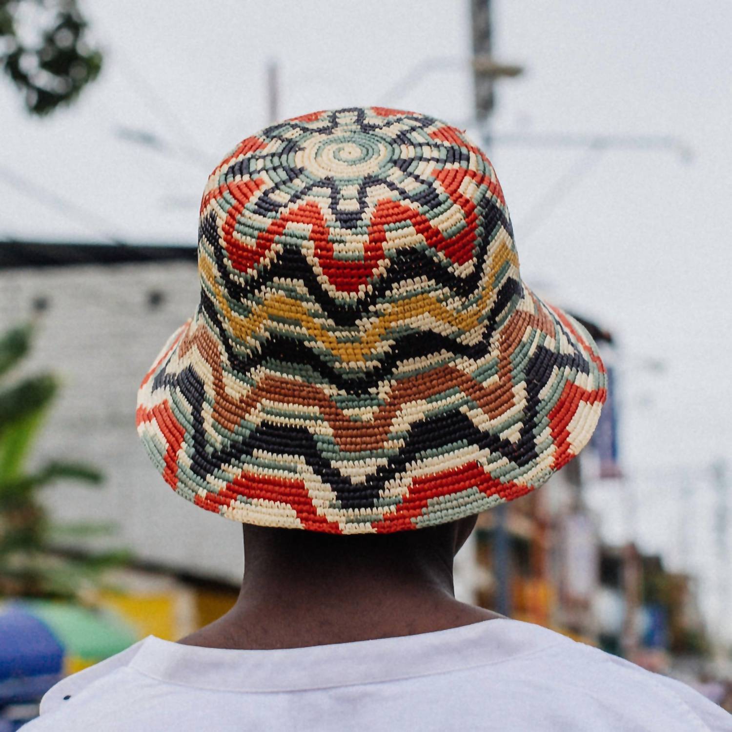 Greenpacha - Men's Rio Hat