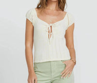 Billabong - Everythings Rosy Top