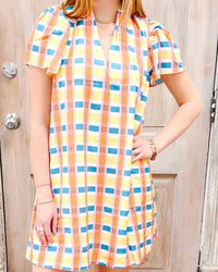 Brooke Wright - Sarah Dress