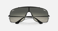 Ray Ban - Wings Iii Non Polarized Sunglasses Rb3897 002/11