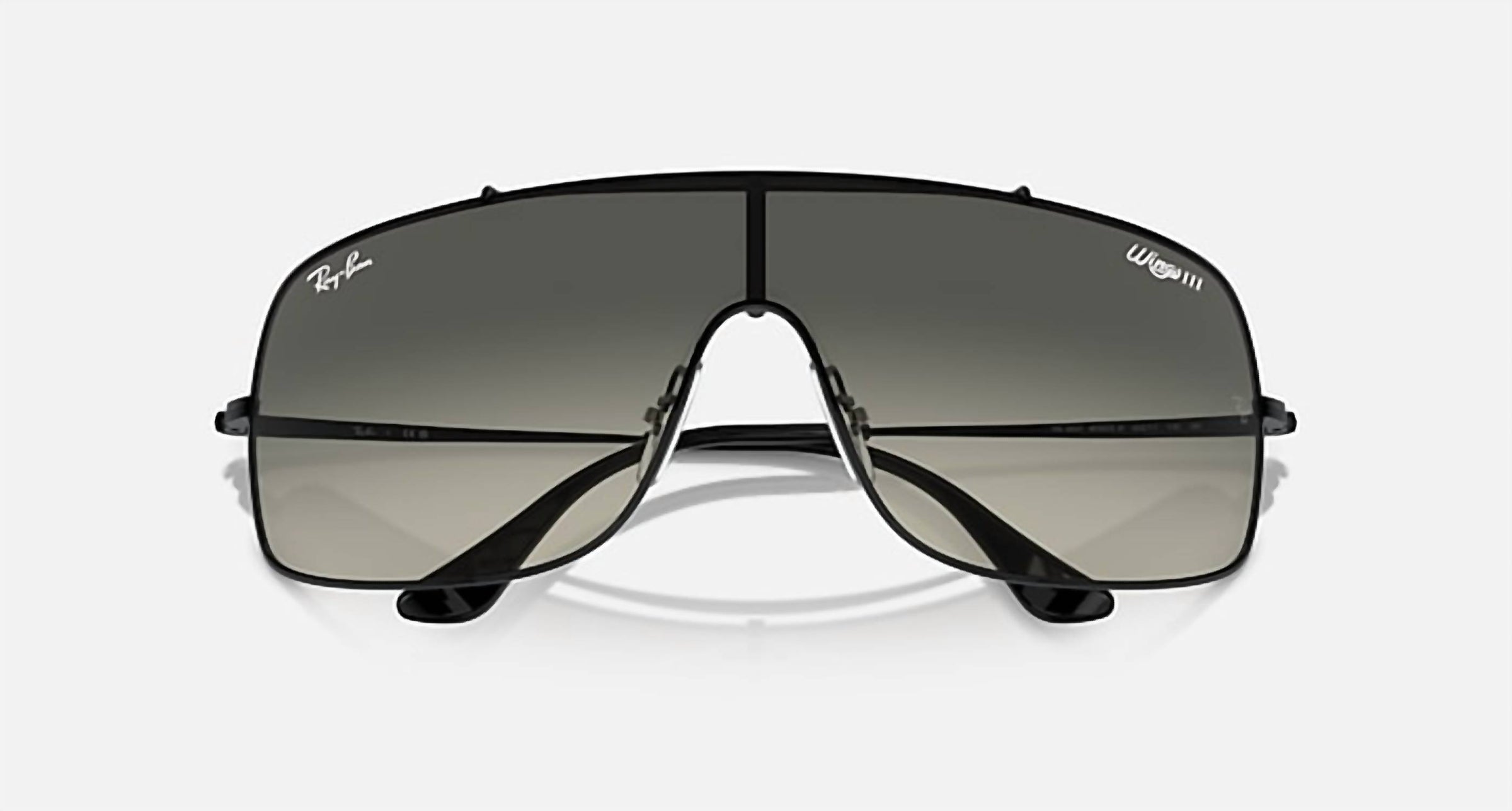 Ray Ban - Wings Iii Non Polarized Sunglasses Rb3897 002/11