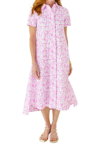 Caryn Lawn - Women's Millie Dress