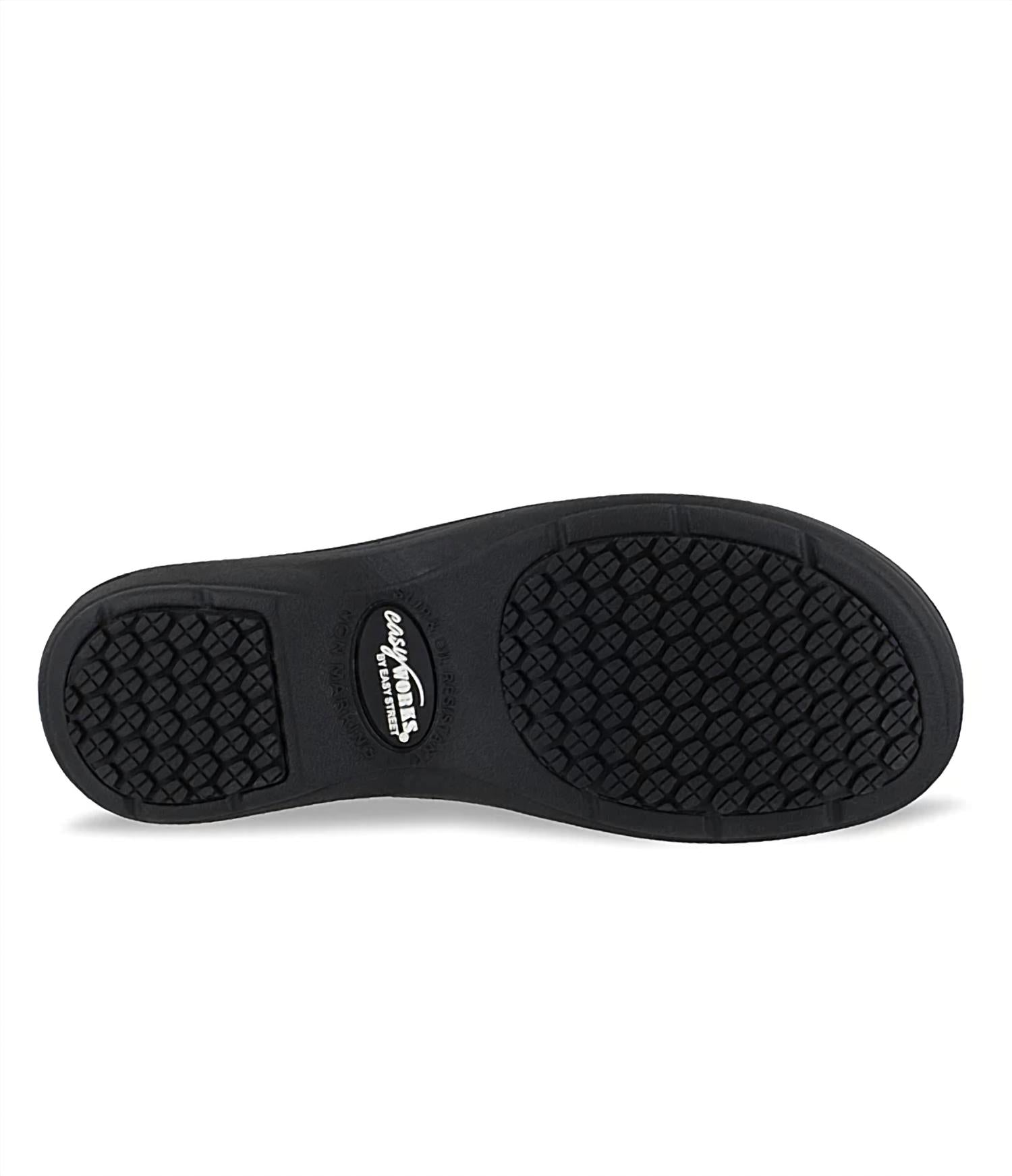 WOMEN'S BIND SLIP RESISTANT WORK SHOE - WIDE WIDTH