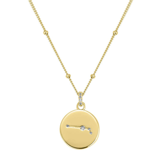 Stia - The Stars Aligned Constellation Necklace