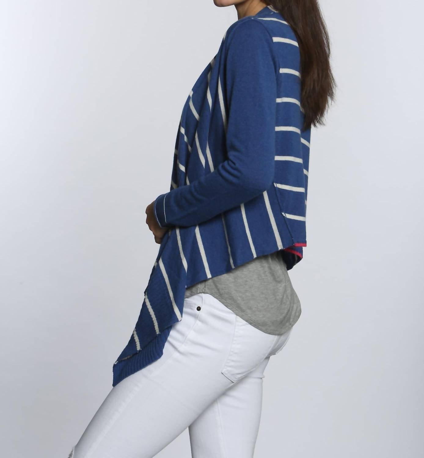 Label+Thread - Women 's Luxe Cover Up Carigan
