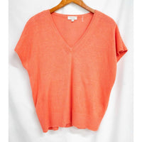 Kinross - Women's Cap Sleeve Vee Top
