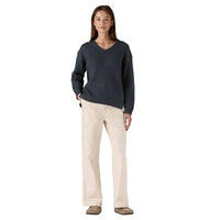 Patagonia - Women's V Neck Pullover Sweater