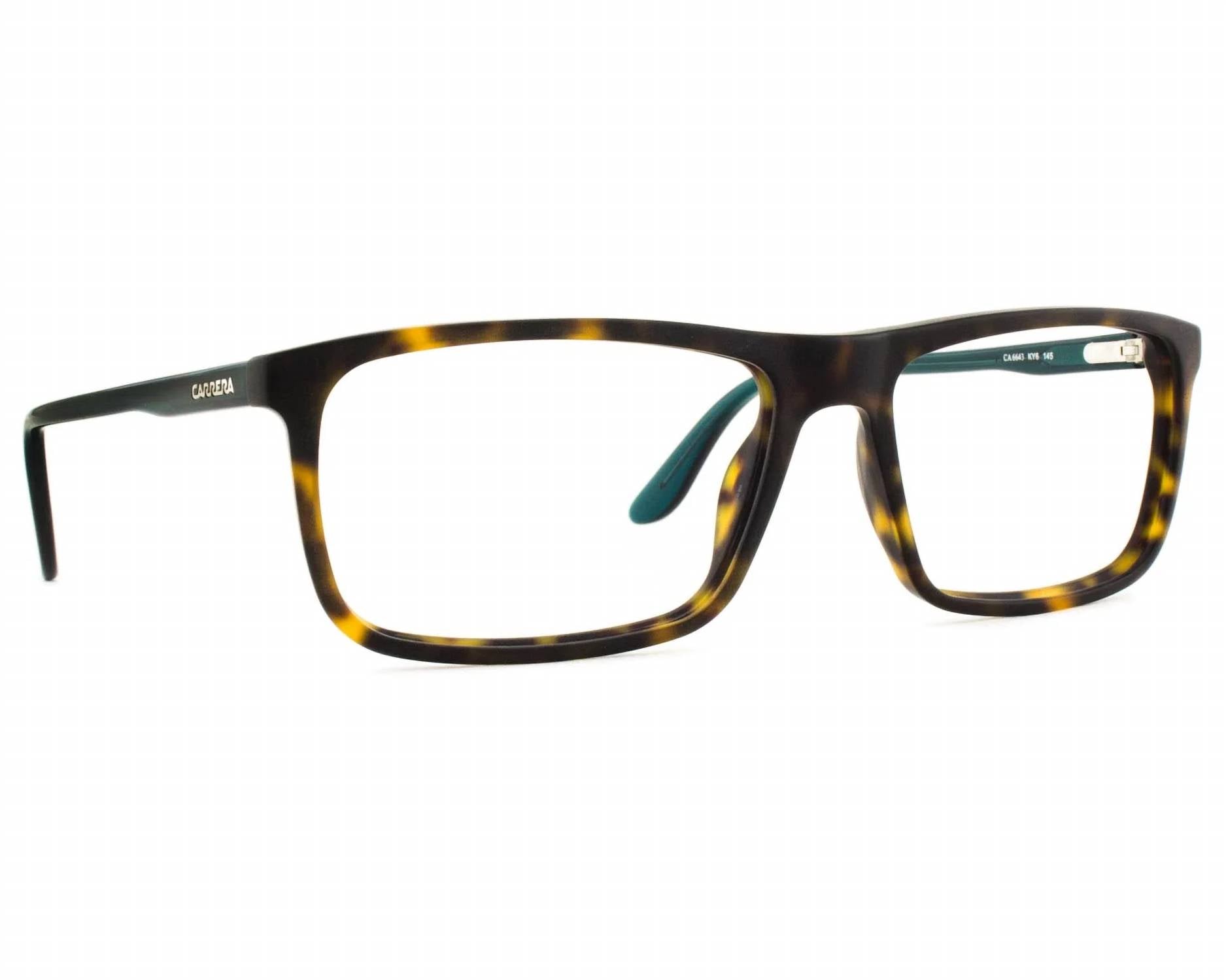 Carrera - Unisex Ca 6643 Ky6 Eyeglasses