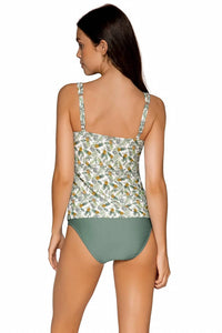 Sunsets Inc. - Taylor Underwire Tankini Top