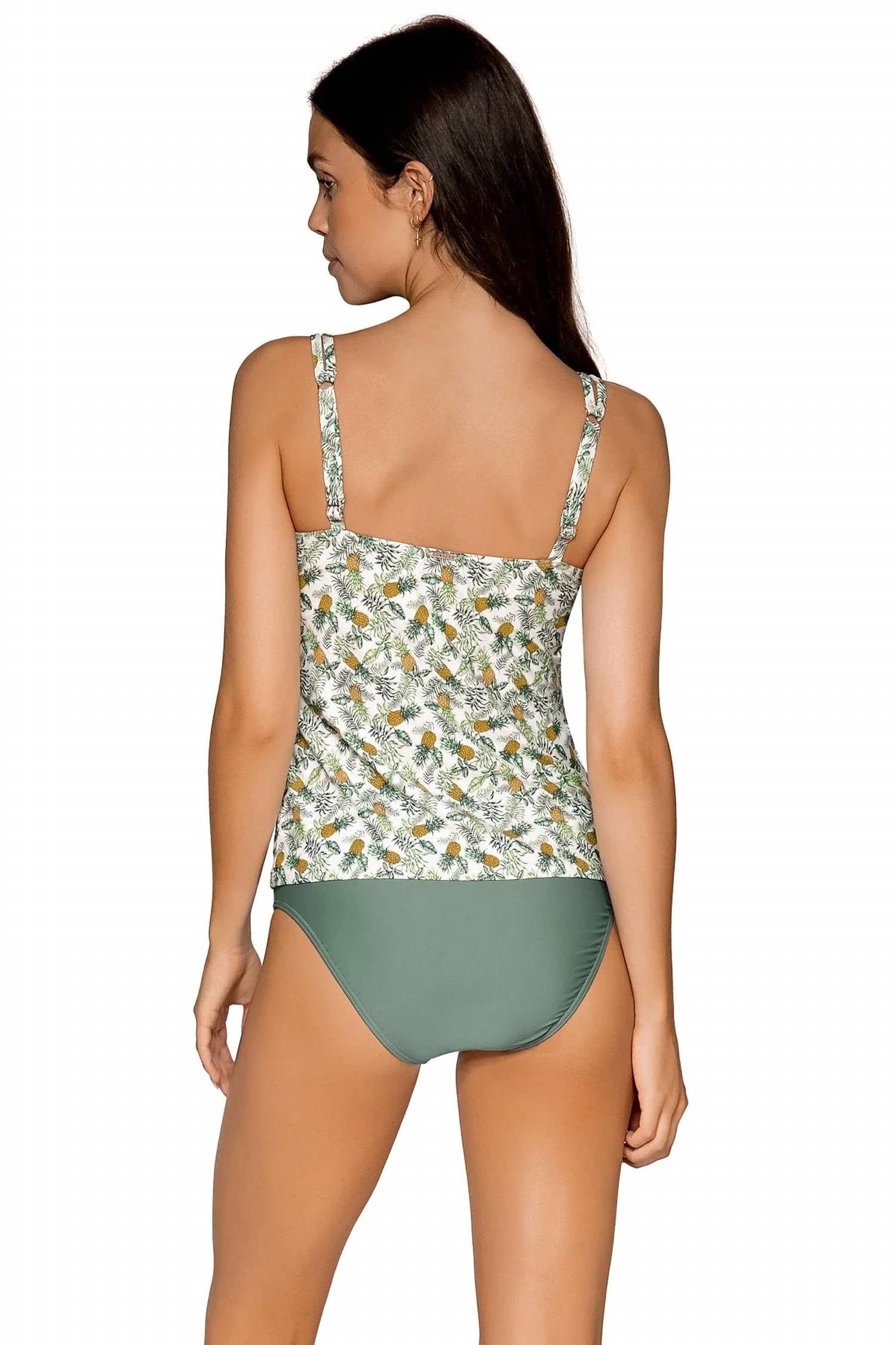 Sunsets Inc. - Taylor Underwire Tankini Top