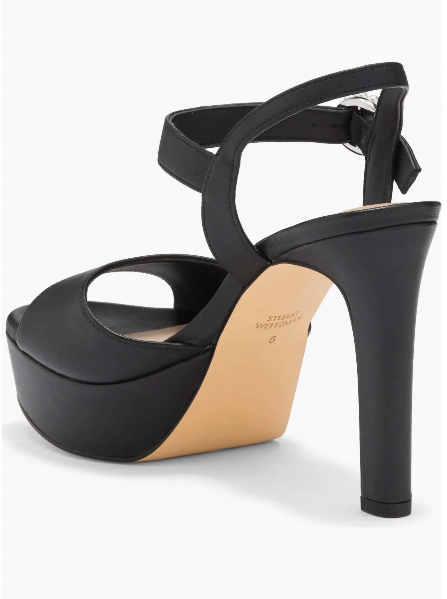 Stuart Weitzman - Women's Piper Platform Sandal