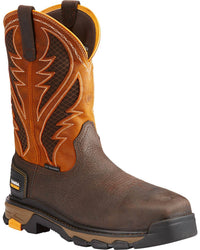 Ariat - Men's Intrepid Venttek Composite Toe Work Boots