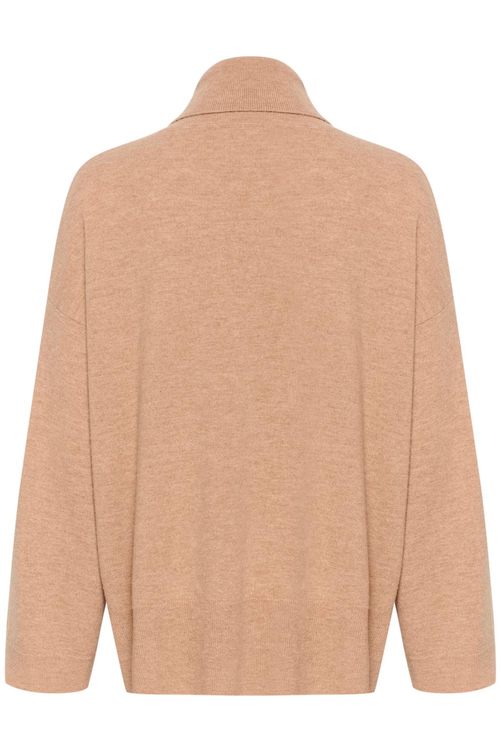 Soaked In Luxury - Molina Loose Fit Rollneck Pullover Sweater