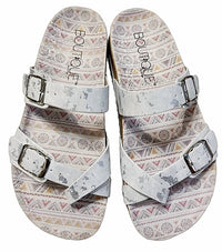 Corkys Footwear - Women's Tan Line Sandals