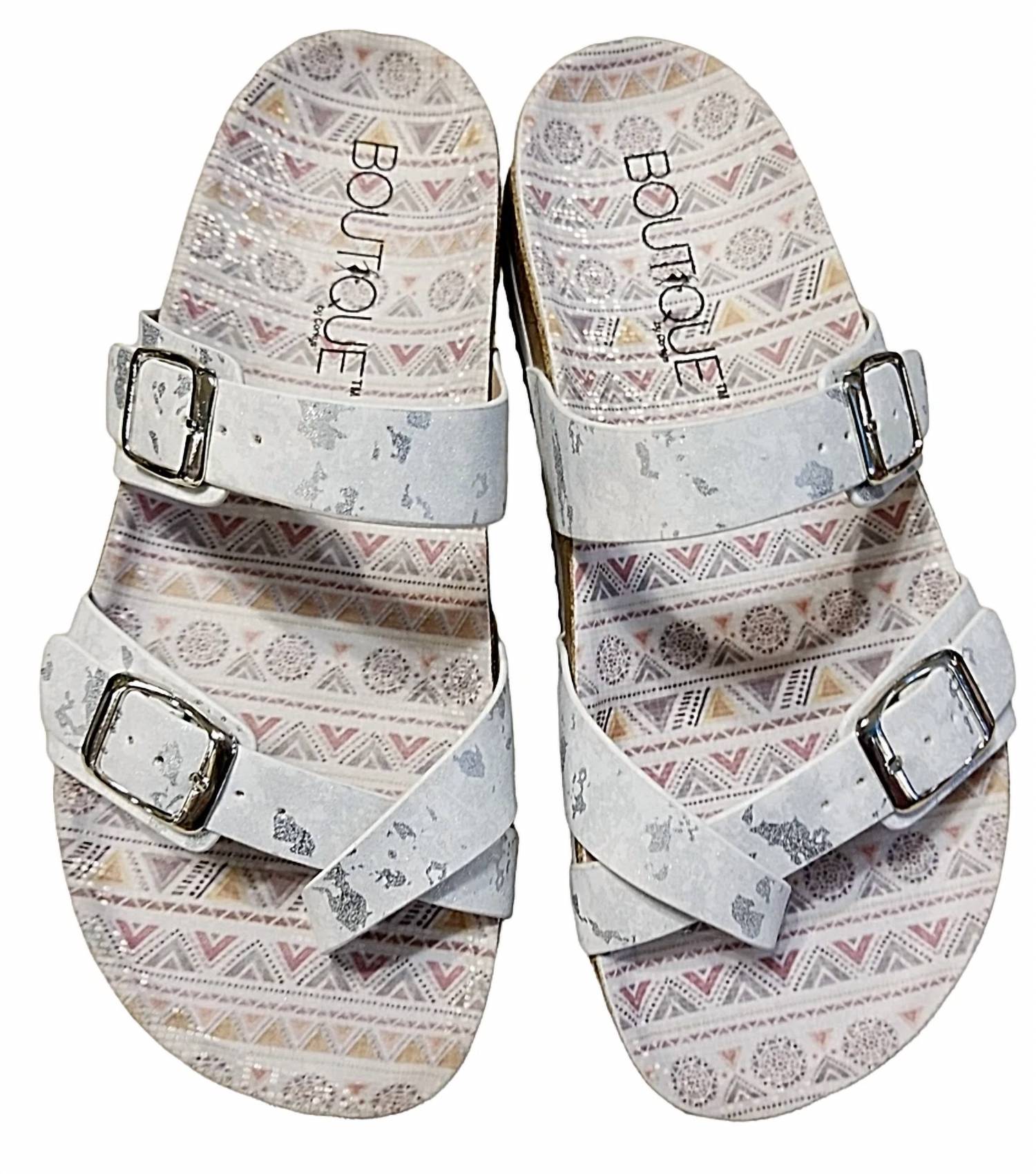 Corkys Footwear - Women's Tan Line Sandals