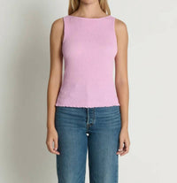 Nation Ltd - Kimmy Smocked Tank