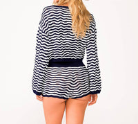 Pq Swim - Palmer Top