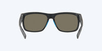 Costa Del Mar - Baffin Polarized Sunglasses 9030 - 01 - 58