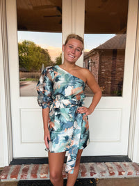 Jade - Women's Paris Dress