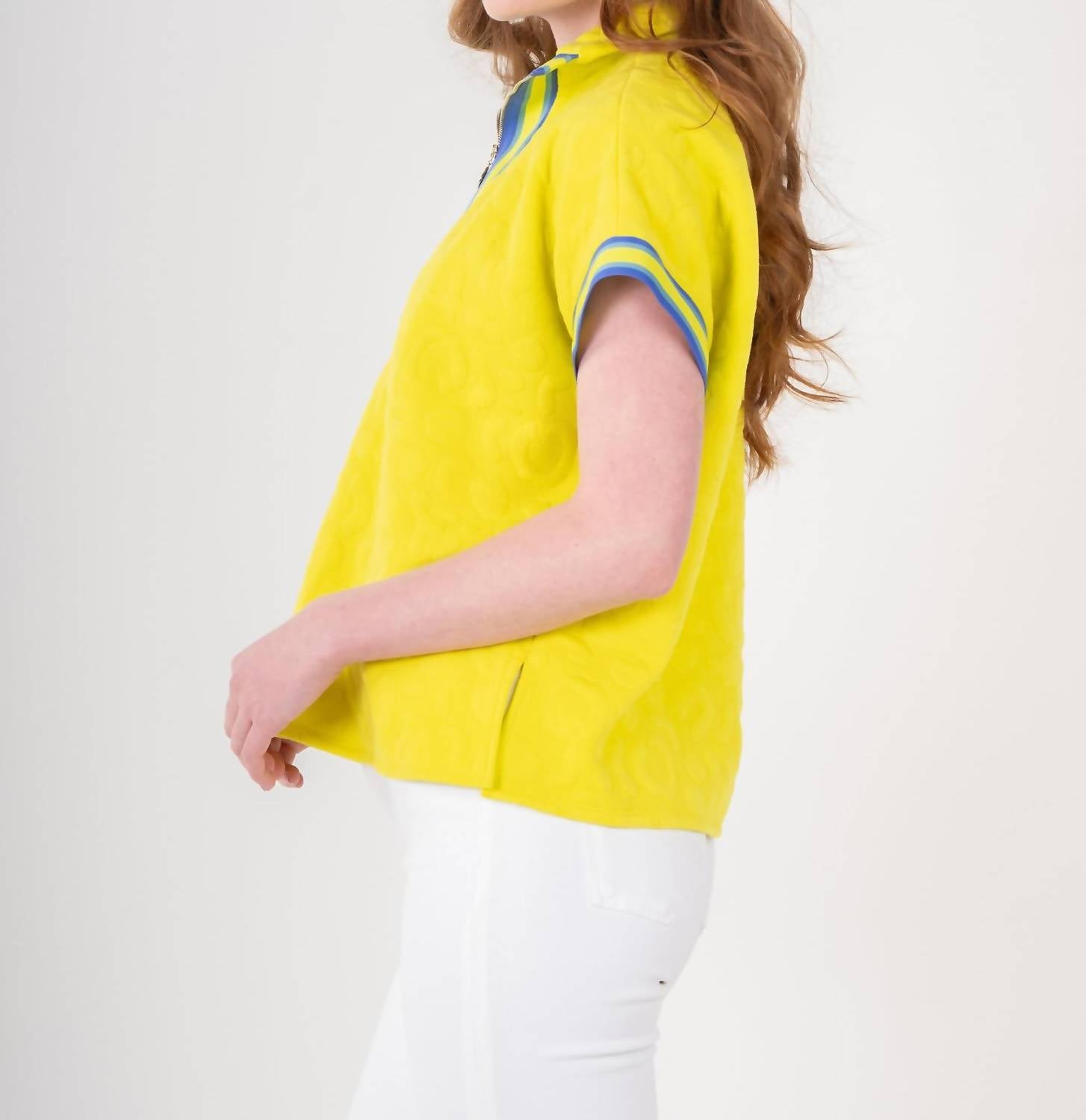 Emily Mccarthy - Women's Poppy Pullover Top