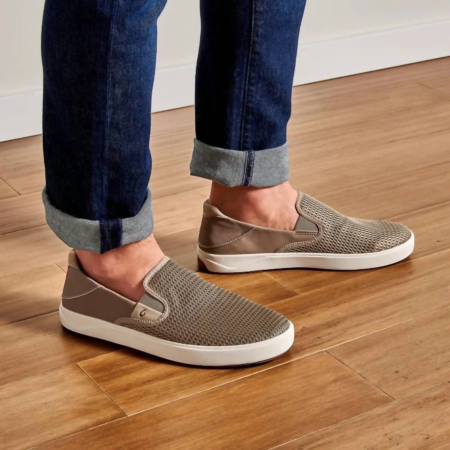 Olukai - Men's Lae'ahi Slip On Sneakers