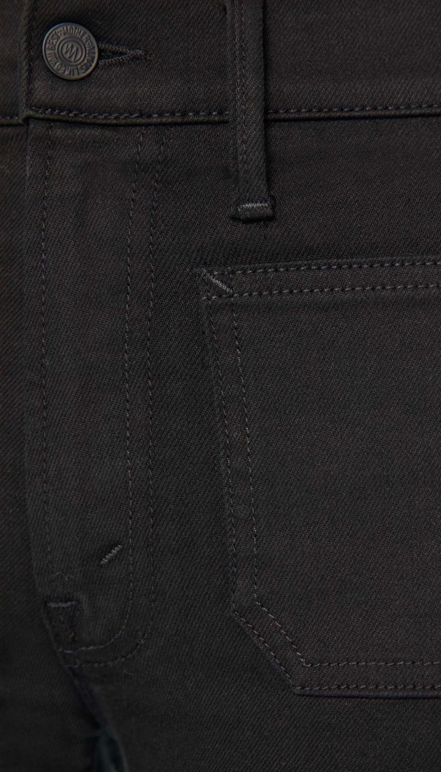 Mother - Patch Pocket Insider Ankle Jeans