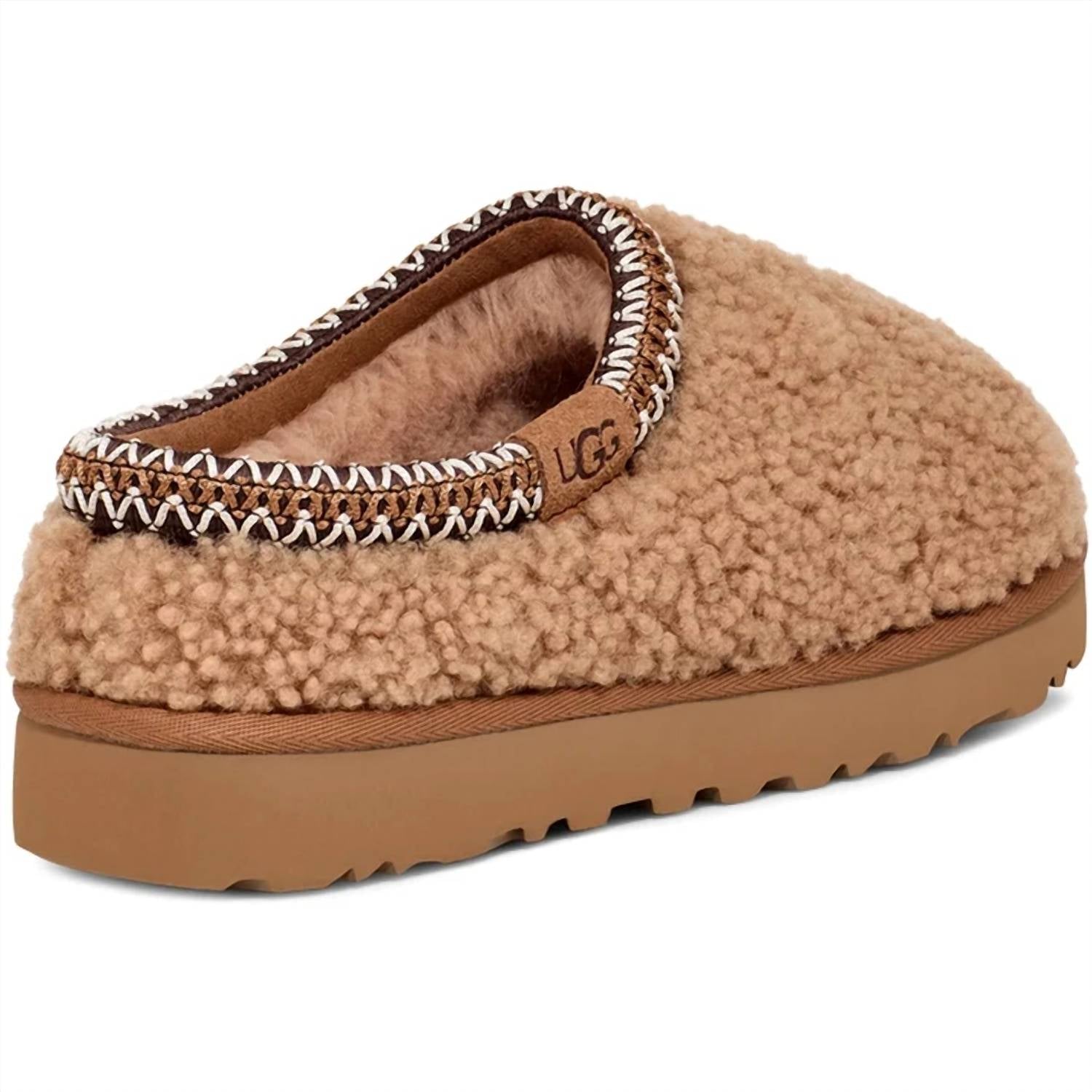 Ugg - Women's Tasman Maxi Curly Slipper