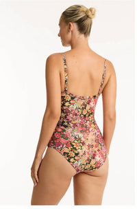 Sea Level Australia - Twist Front One Piece