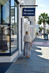 Madison Mathews - Hanley Midi Skirt