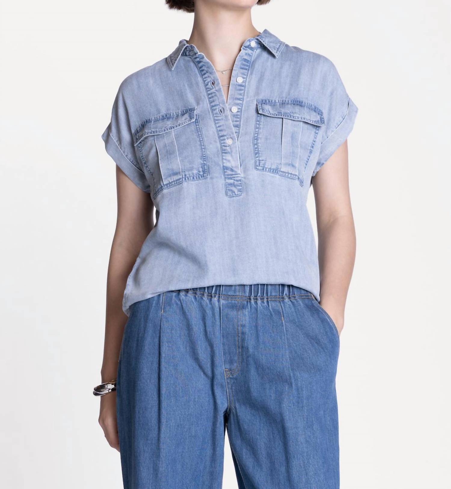 Thread & Supply - Moore Short Sleeve Top