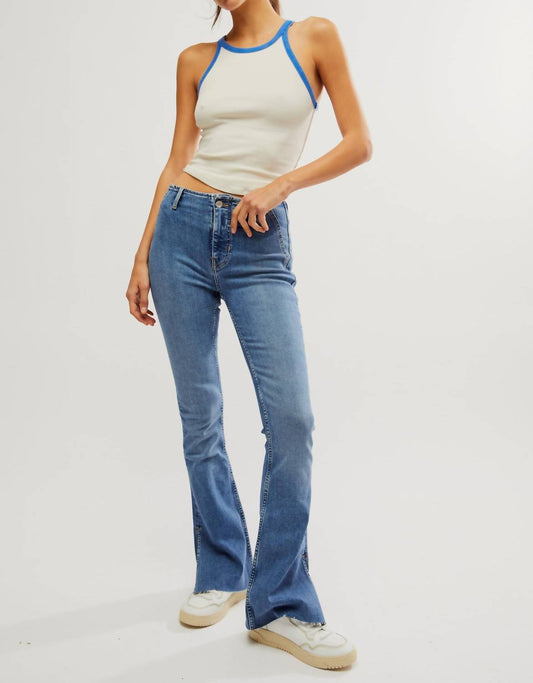 Free People - Level Up Bootcut Jeans