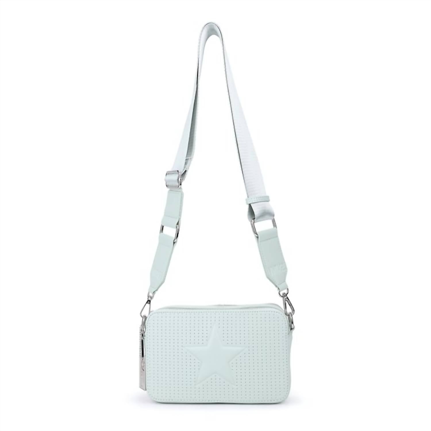 Vintage Havana - Women's Henna Crossbody Bag