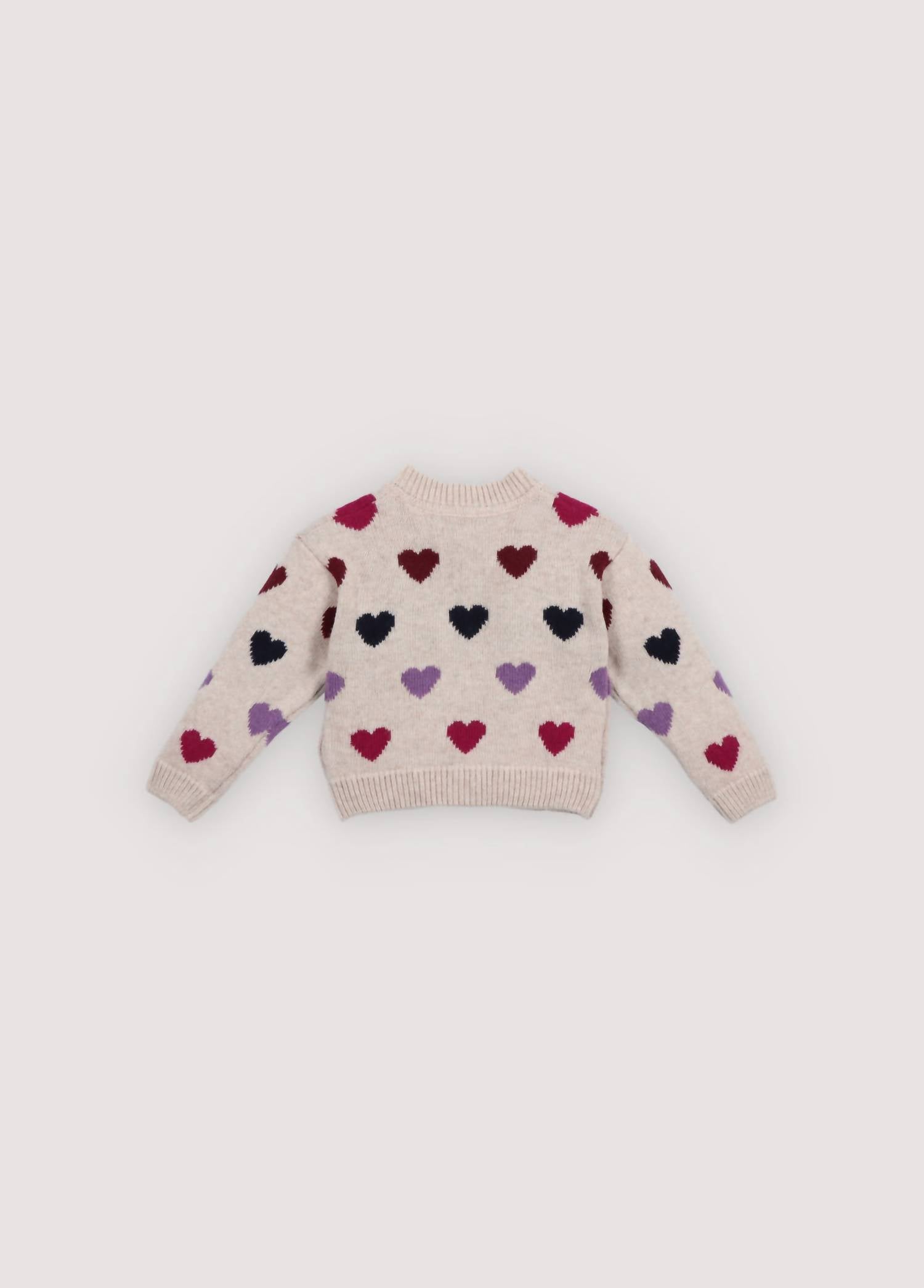 The New Society - Baby Cora Cardigan