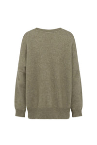 AGNÉS KNIT SWEATER