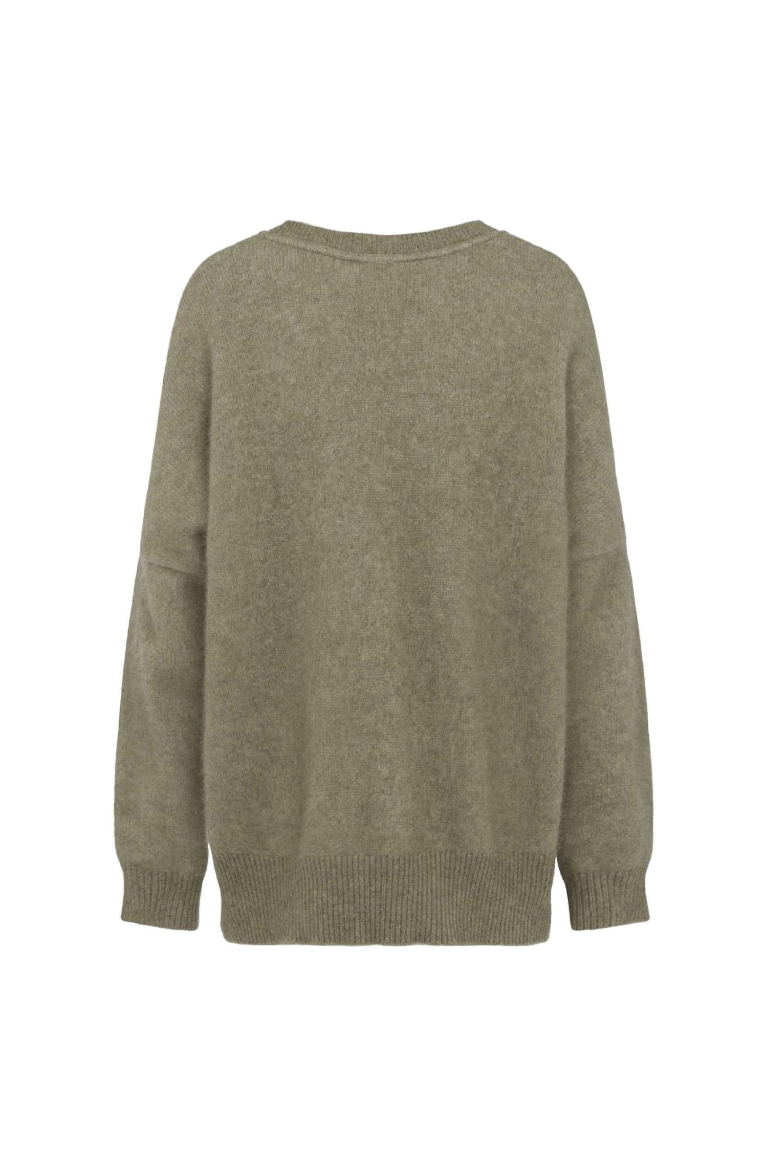 AGNÉS KNIT SWEATER