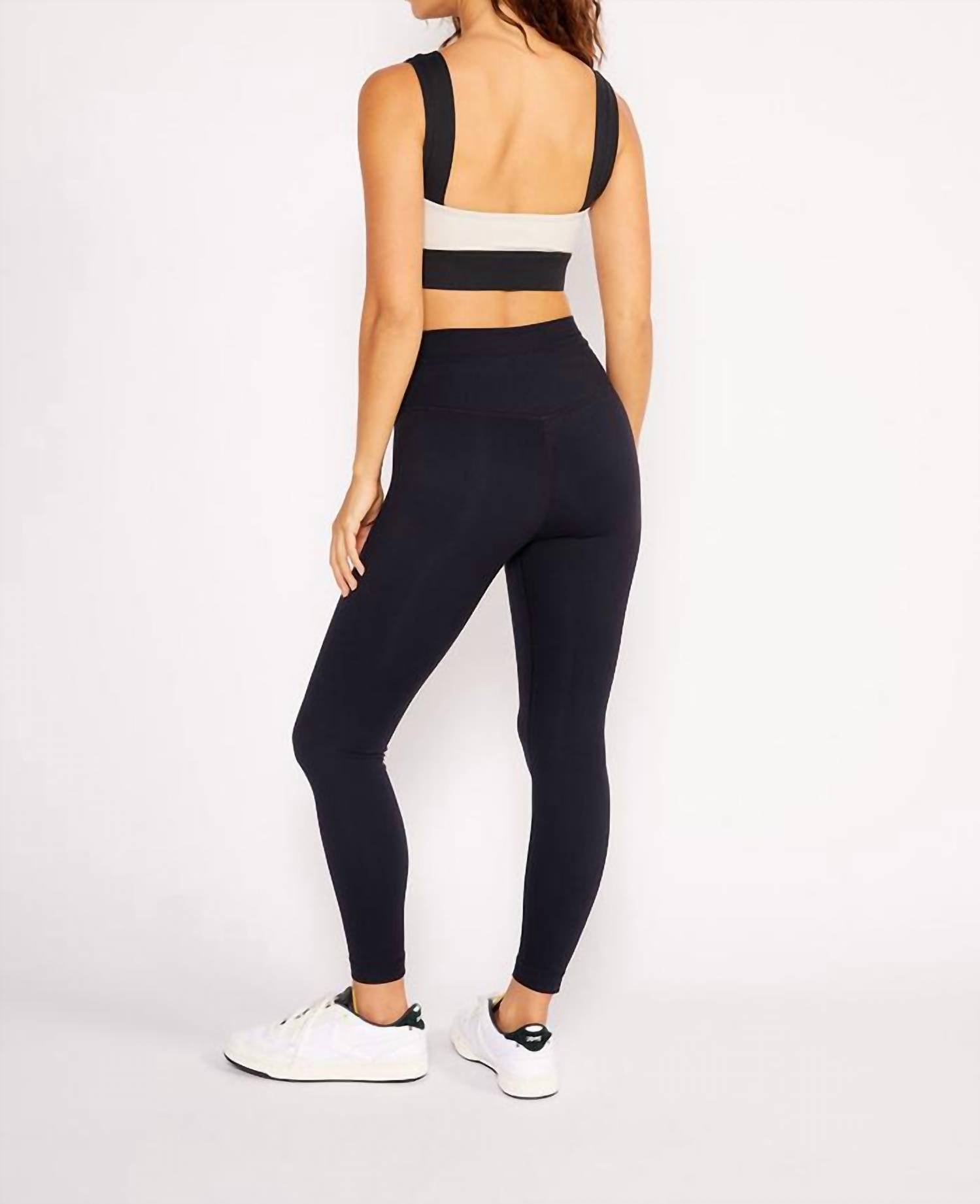 Cream Yoga - Aria 7/8 Leggings