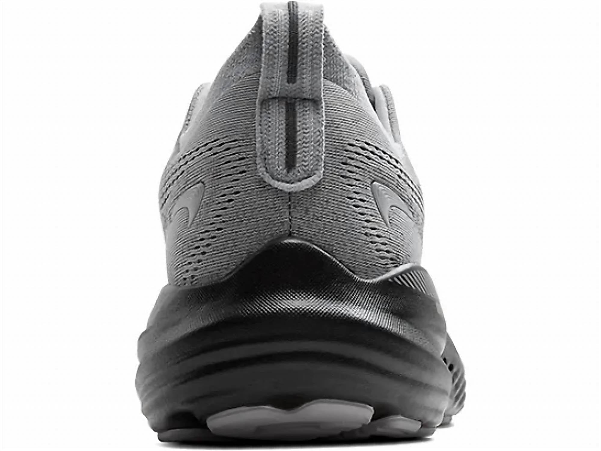 BROOKS Men's Glycerin Gts 22 Running Shoes in primer gray ebony bluewash 7 - men's shoe - view 5