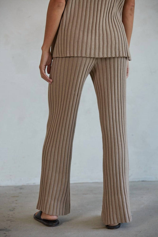 By Together - Cyndi Sweater Pants