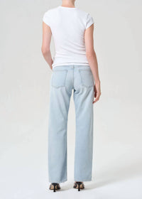 Agolde - Women's Low Rise Loose Jeans