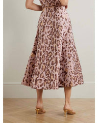 Cara Cara - Mimosa A-line Midi Skirt