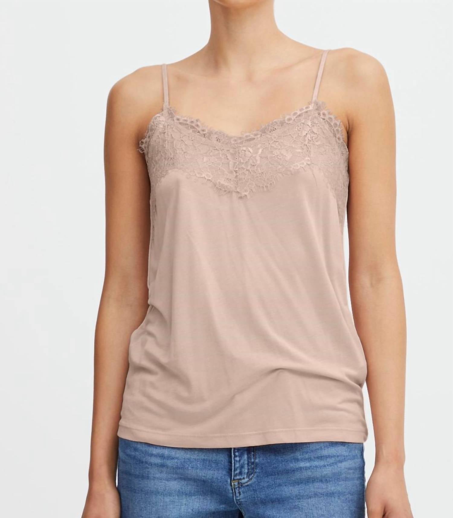 Ichi - Women's Jersey Top