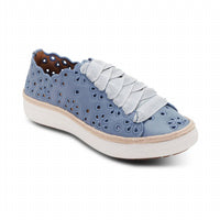 Aetrex - Women's Charlotte Eyelet Lace Up Sneakers
