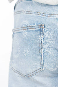 Risen - Sabrina Slouchy Shorts